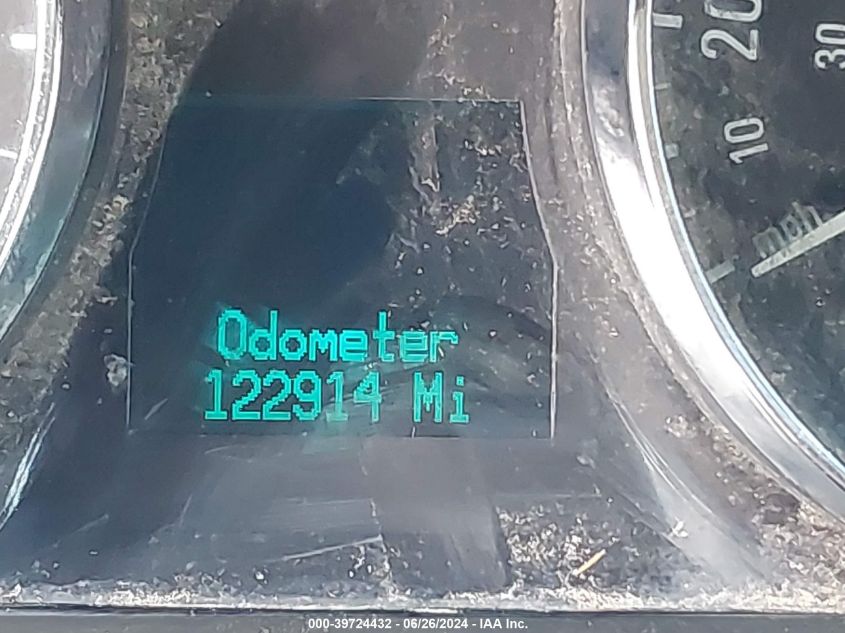 2014 CHEVROLET CAPTIVA SPORT 2LS - 3GNAL2EKXES584996