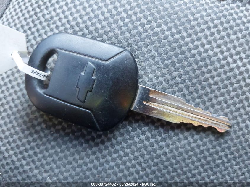 2014 CHEVROLET CAPTIVA SPORT 2LS - 3GNAL2EKXES584996