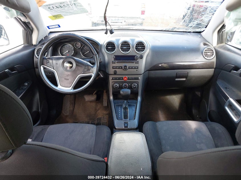 2014 CHEVROLET CAPTIVA SPORT 2LS - 3GNAL2EKXES584996