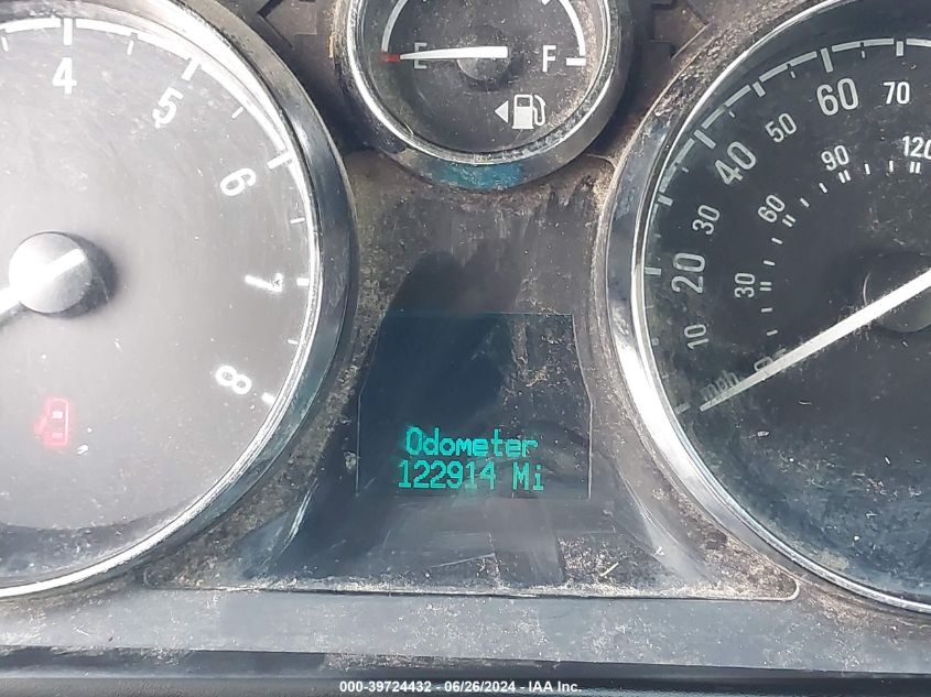 2014 CHEVROLET CAPTIVA SPORT 2LS - 3GNAL2EKXES584996