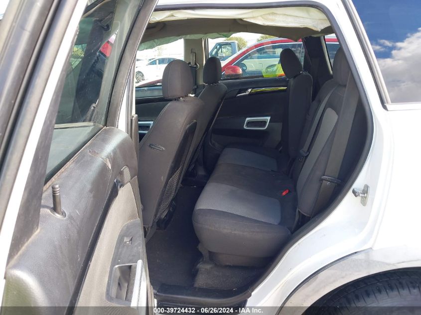 2014 CHEVROLET CAPTIVA SPORT 2LS - 3GNAL2EKXES584996