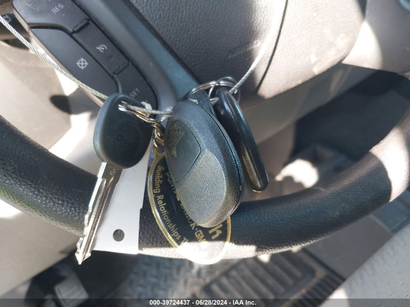 2009 GMC Sierra 1500 K1500 VIN: 2GTEK19C791123668 Lot: 39724437