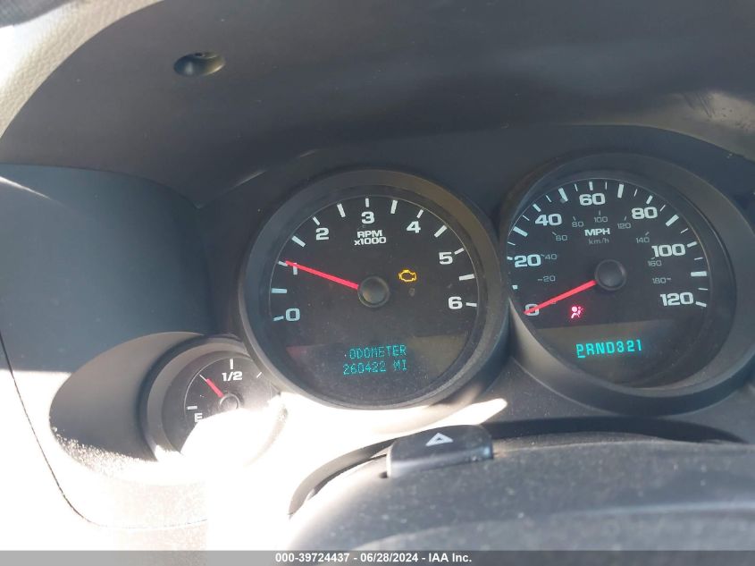 2009 GMC Sierra 1500 K1500 VIN: 2GTEK19C791123668 Lot: 39724437