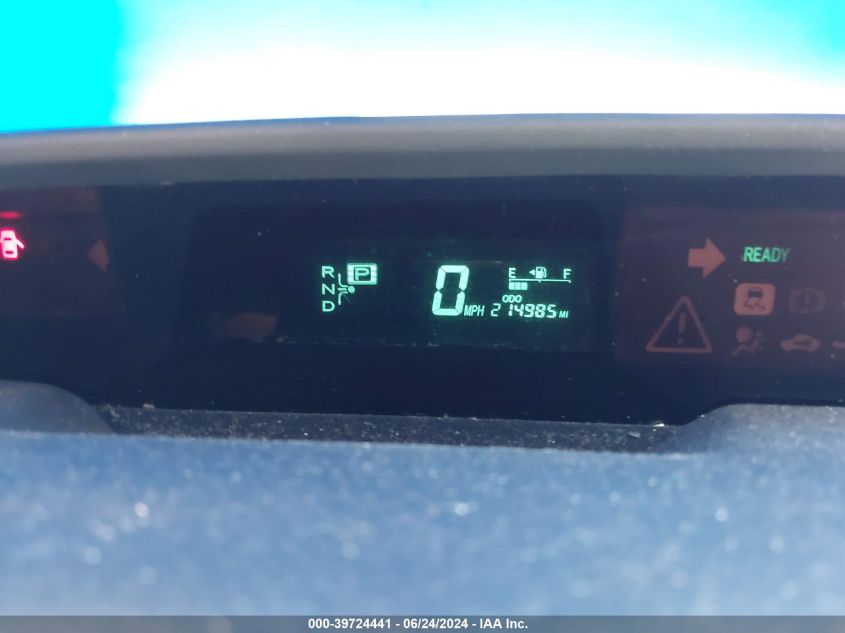 2008 Toyota Prius VIN: JTDKB20U883354280 Lot: 39724441