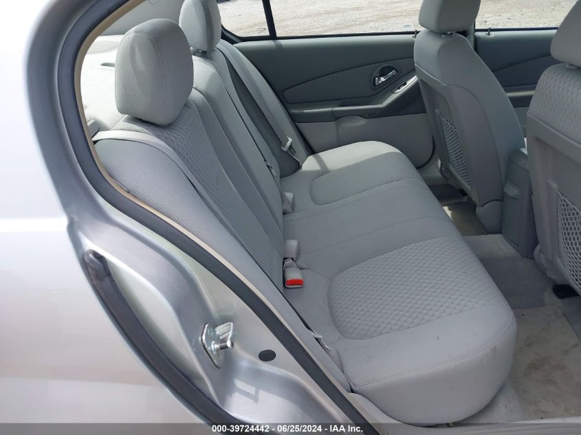 2006 Chevrolet Malibu Lt VIN: 1G1ZT518X6F249338 Lot: 39724442