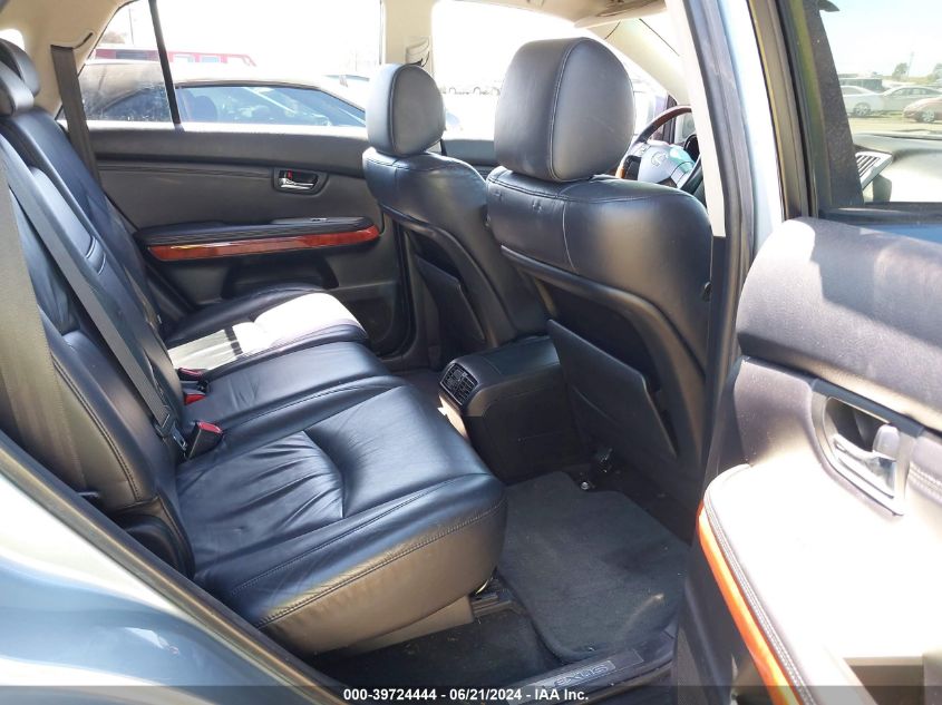 2004 Lexus Rx 330 VIN: JTJHA31U440005904 Lot: 39724444