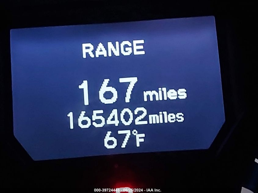 2012 Honda Odyssey Touring/Touring Elite VIN: 5FNRL5H92CB089851 Lot: 39724445