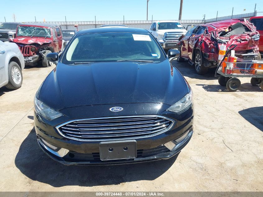 2018 Ford Fusion Hybrid Se VIN: 3FA6P0LU3JR219546 Lot: 39724448