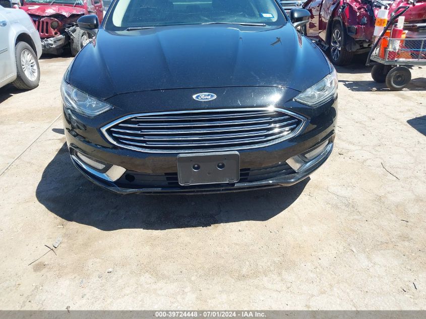 2018 Ford Fusion Hybrid Se VIN: 3FA6P0LU3JR219546 Lot: 39724448