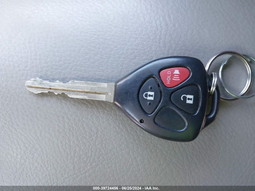 2011 Toyota Rav4 VIN: 2T3BF4DV5BW132481 Lot: 39724456