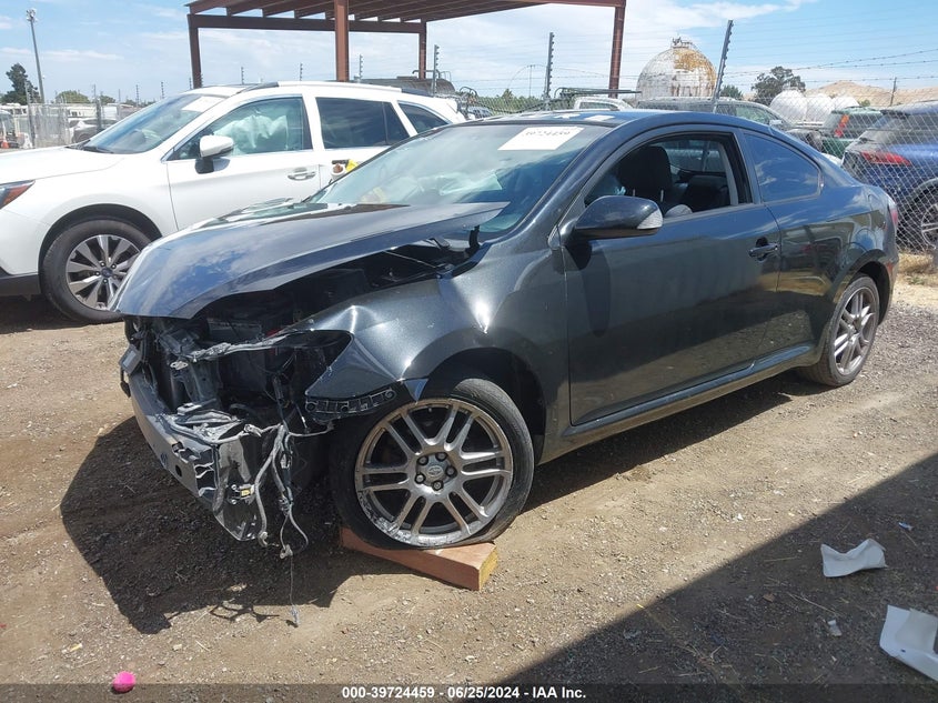 2010 Scion Tc VIN: JTKDE3B74A0310614 Lot: 39724459