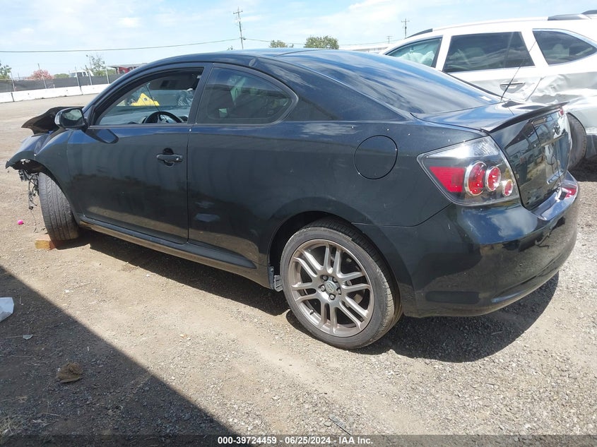 2010 Scion Tc VIN: JTKDE3B74A0310614 Lot: 39724459