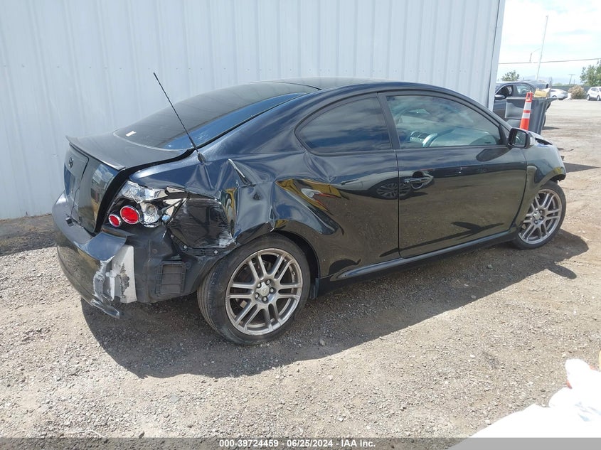 2010 Scion Tc VIN: JTKDE3B74A0310614 Lot: 39724459