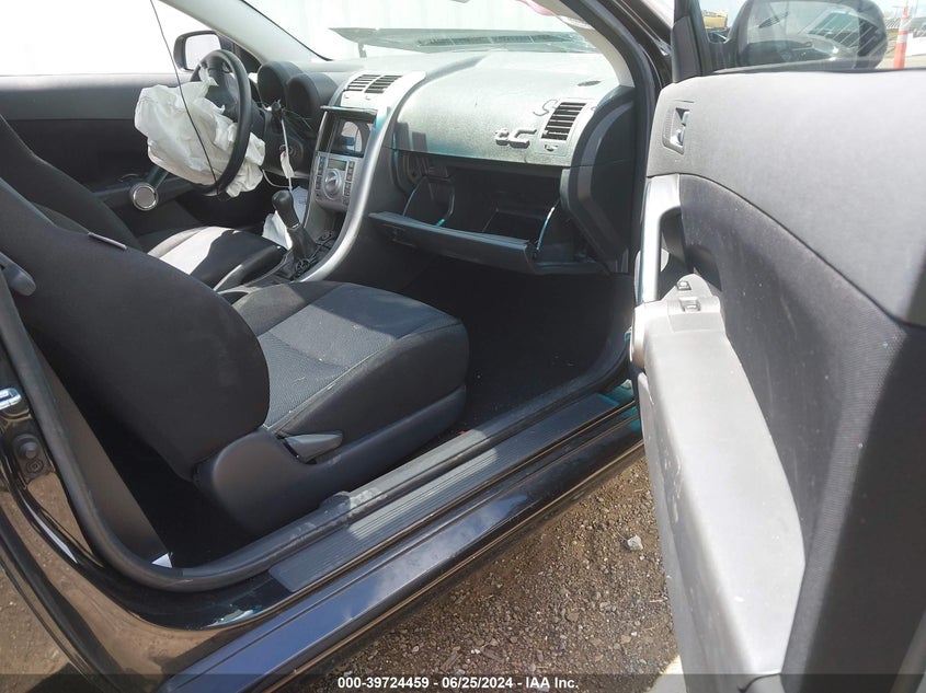 2010 Scion Tc VIN: JTKDE3B74A0310614 Lot: 39724459