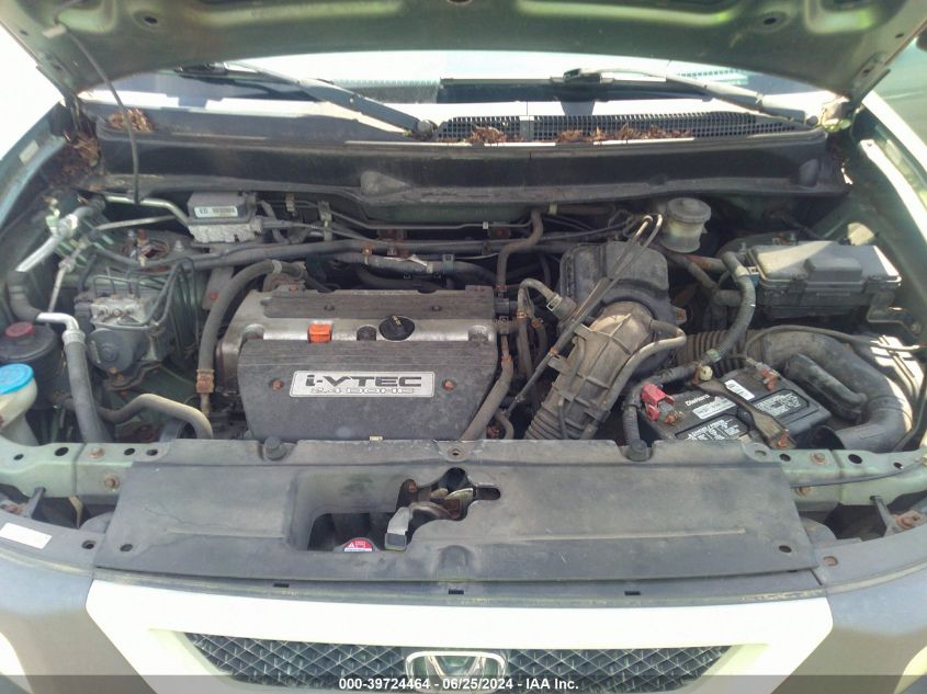 2004 Honda Element Ex VIN: 5J6YH28574L010868 Lot: 39724464