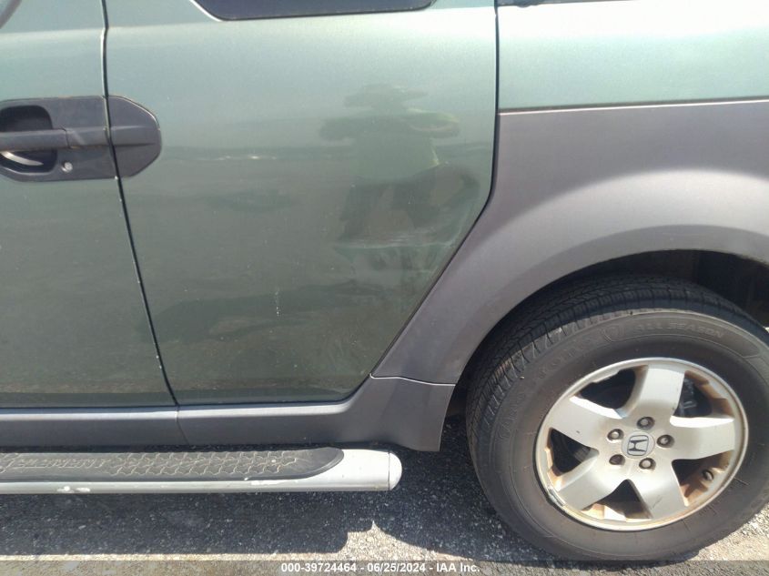 2004 Honda Element Ex VIN: 5J6YH28574L010868 Lot: 39724464