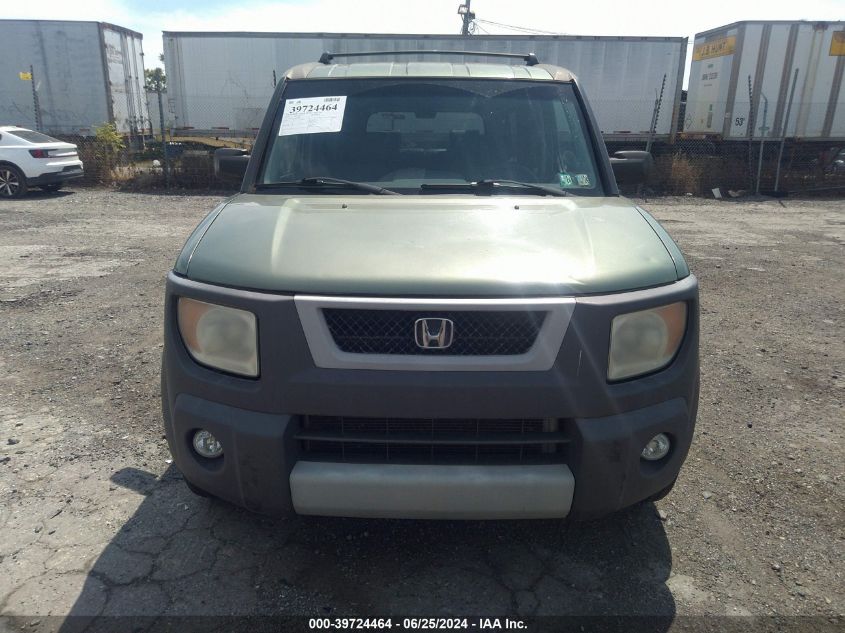 2004 Honda Element Ex VIN: 5J6YH28574L010868 Lot: 39724464