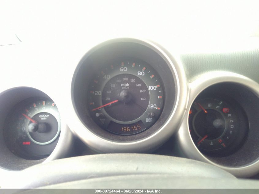 2004 Honda Element Ex VIN: 5J6YH28574L010868 Lot: 39724464