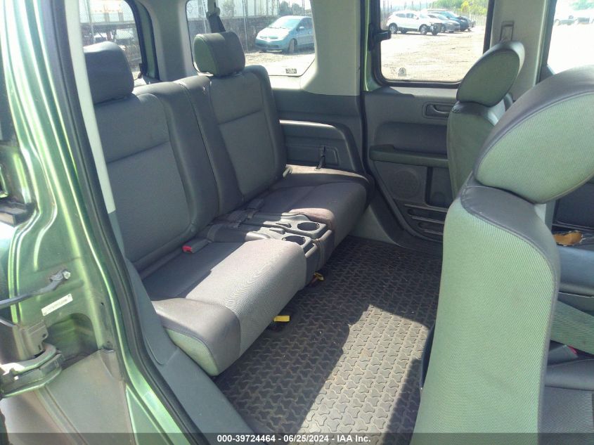 2004 Honda Element Ex VIN: 5J6YH28574L010868 Lot: 39724464