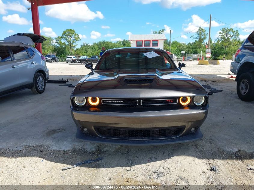 2019 Dodge Challenger R/T VIN: 2C3CDZBT4KH524431 Lot: 39724475