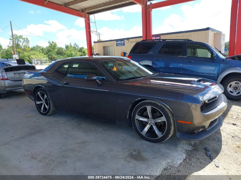 2019 Dodge Challenger R/T VIN: 2C3CDZBT4KH524431 Lot: 39724475