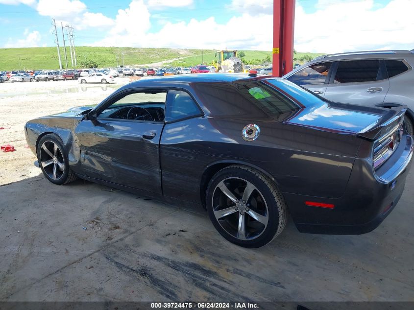 2019 Dodge Challenger R/T VIN: 2C3CDZBT4KH524431 Lot: 39724475