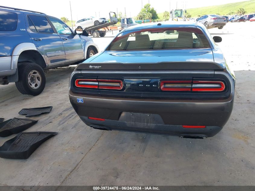 2019 Dodge Challenger R/T VIN: 2C3CDZBT4KH524431 Lot: 39724475