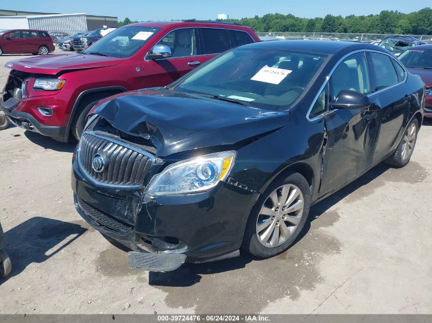 2017 Buick Verano VIN: 1G4PP5SK0H4100198 Lot: 39724476