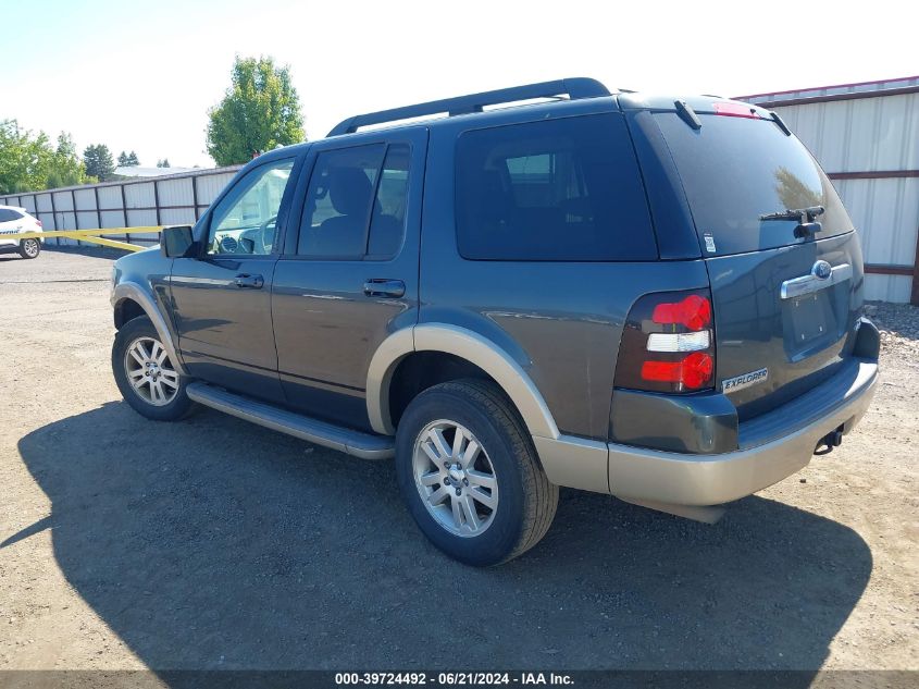 2010 Ford Explorer Eddie Bauer VIN: 1FMEU7EE1AUA30377 Lot: 39724492