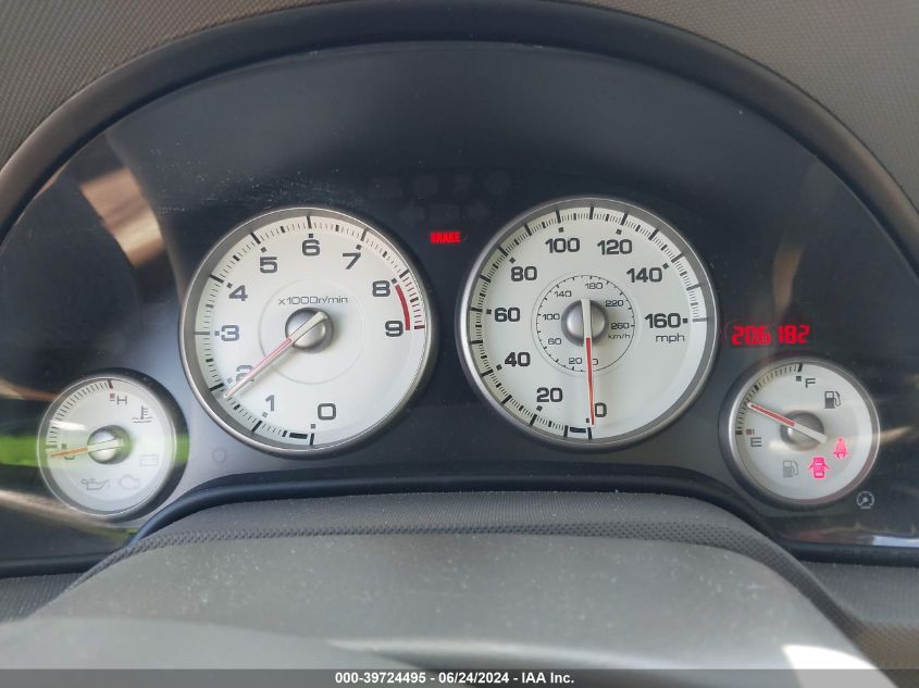 2005 Acura Rsx Type S VIN: JH4DC53085S007239 Lot: 39724495