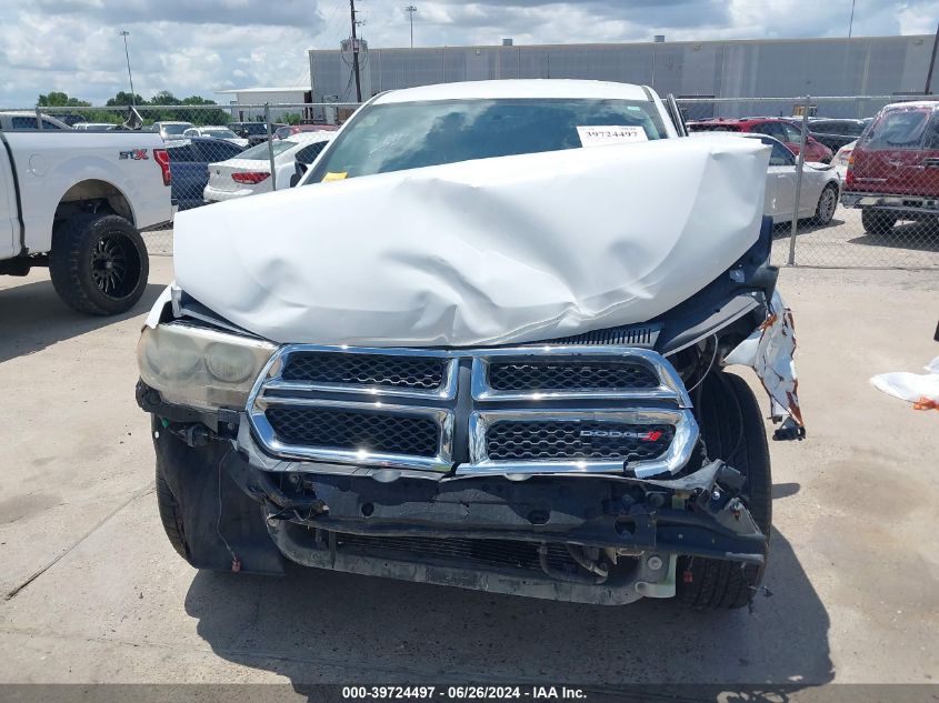 2013 Dodge Durango Sxt VIN: 1C4RDHAG8DC673807 Lot: 39724497