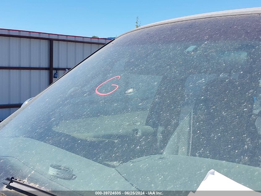 1997 Ford Expedition Eddie Bauer/Xlt VIN: 1FMEU18W7VLA55846 Lot: 39724505