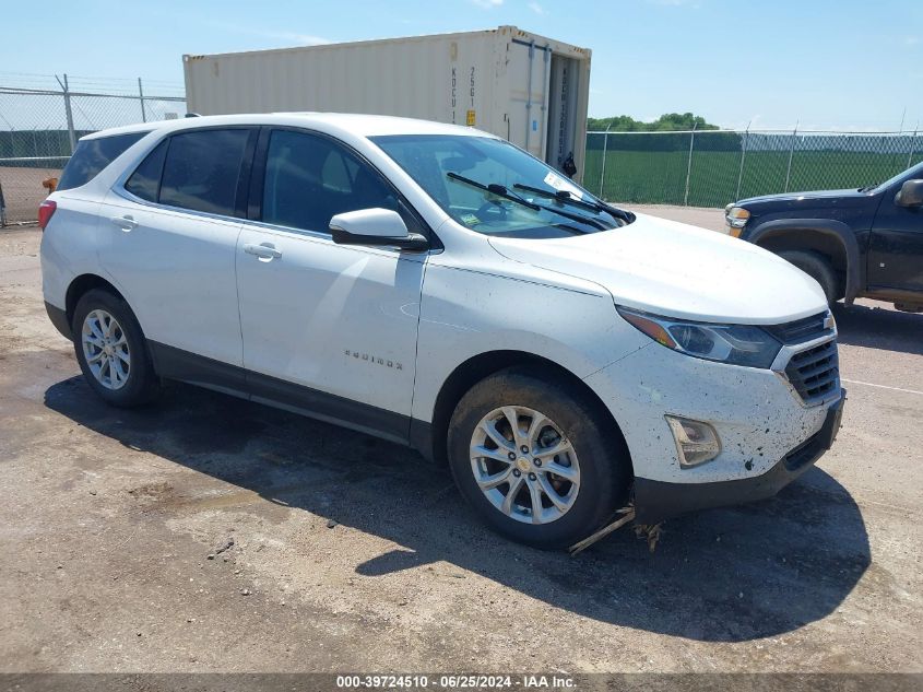 2GNAXUEV5K6222238 2019 CHEVROLET EQUINOX - Image 1