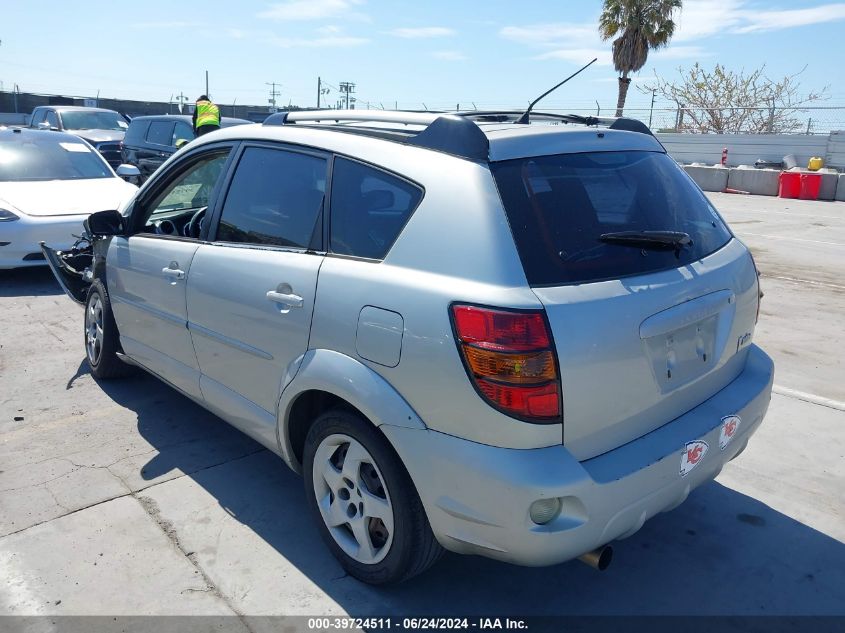 2004 Pontiac Vibe VIN: 5Y2SL62884Z405251 Lot: 39724511