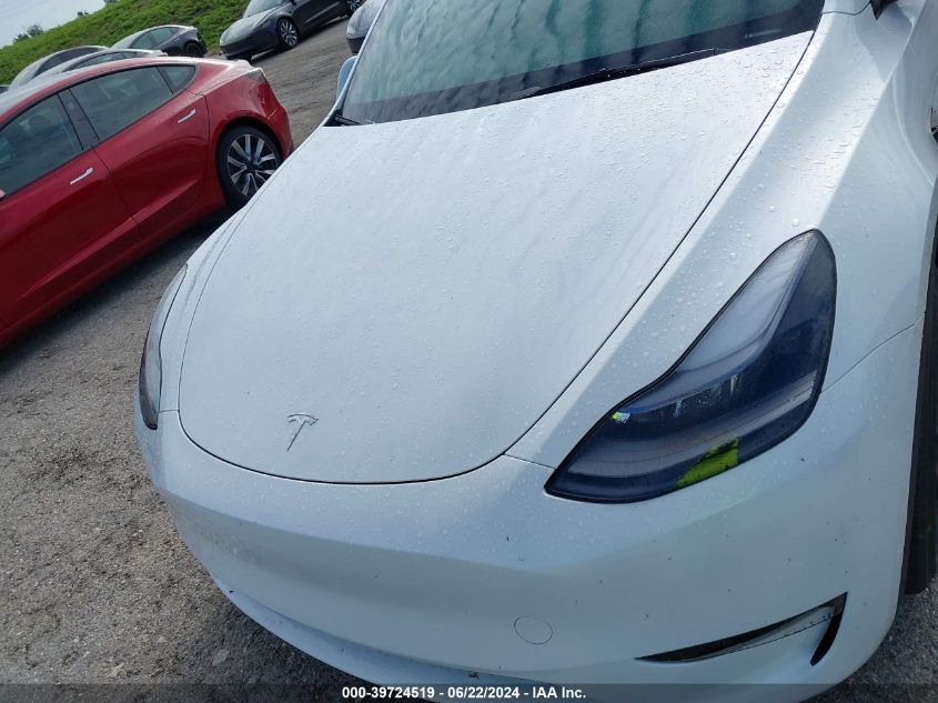 7SAYGDEF1RA281842 2024 TESLA MODEL Y - Image 10