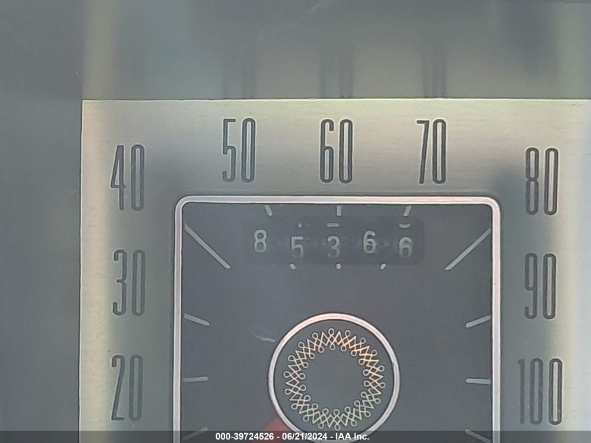 1973 Lincoln Mark Vi VIN: 3Y89A854924 Lot: 39724526