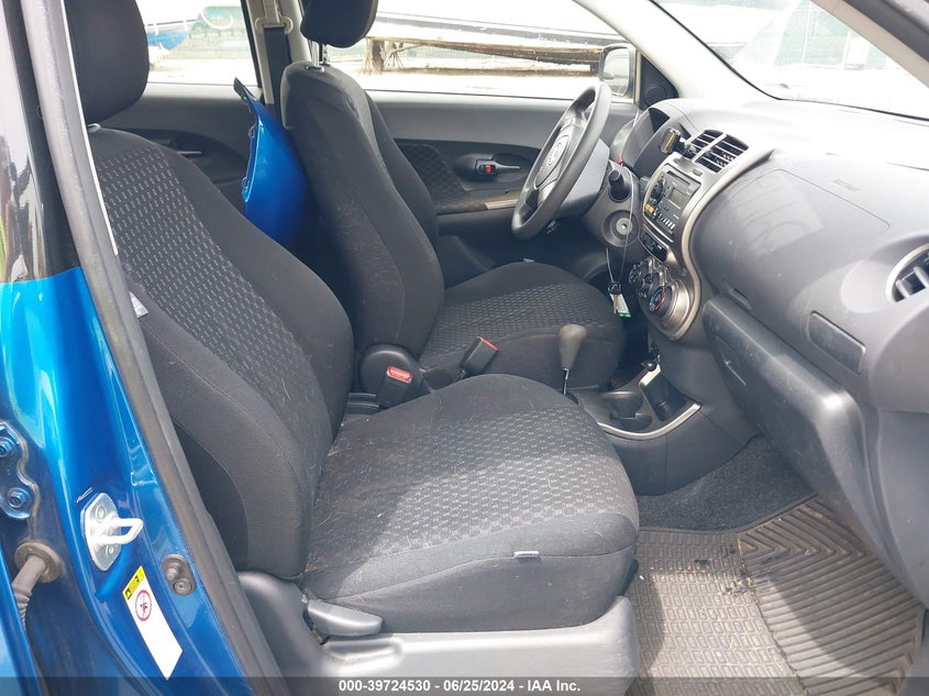 2013 Scion Xd VIN: JTKKUPB46D1033647 Lot: 39724530