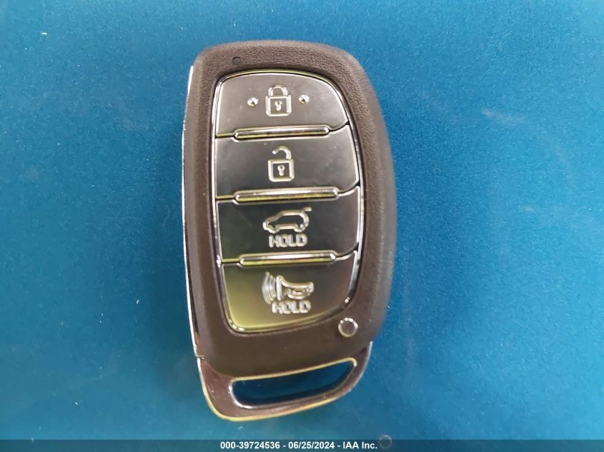 2017 Hyundai Tucson Limited VIN: KM8J3CA2XHU375052 Lot: 39724536