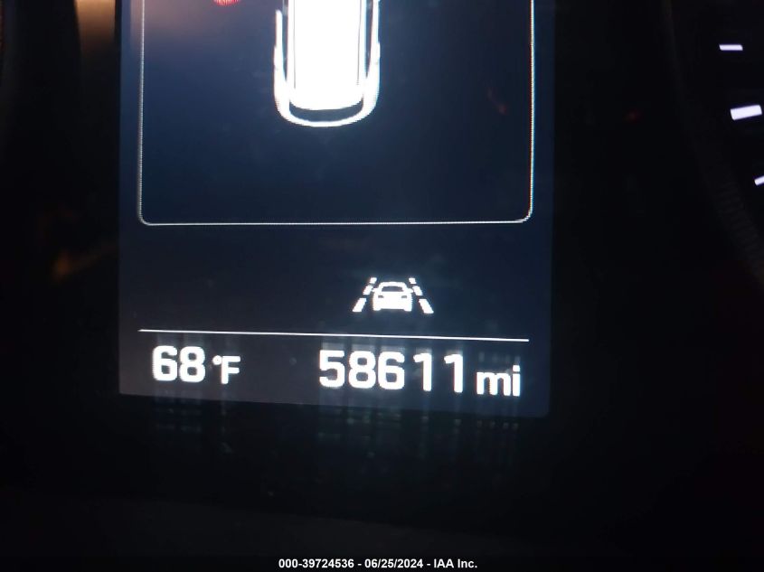 2017 Hyundai Tucson Limited VIN: KM8J3CA2XHU375052 Lot: 39724536