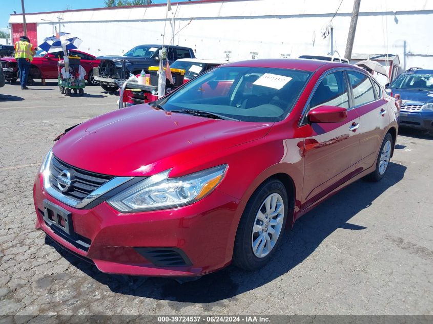 1N4AL3AP4JC286076 2018 NISSAN ALTIMA - Image 2