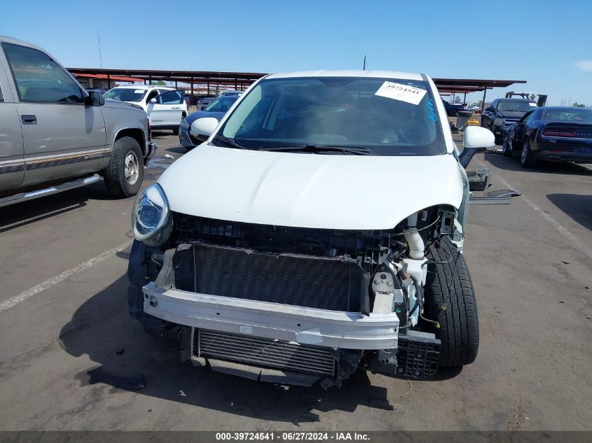 2018 Fiat 500X Pop Fwd VIN: ZFBCFXAHXJP666531 Lot: 39724541