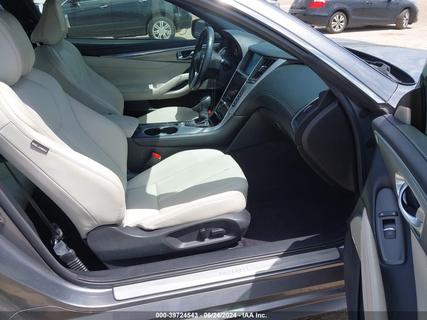 VIN JN1CV7EL6HM320876 2017 INFINITI Q60 PREMIUM