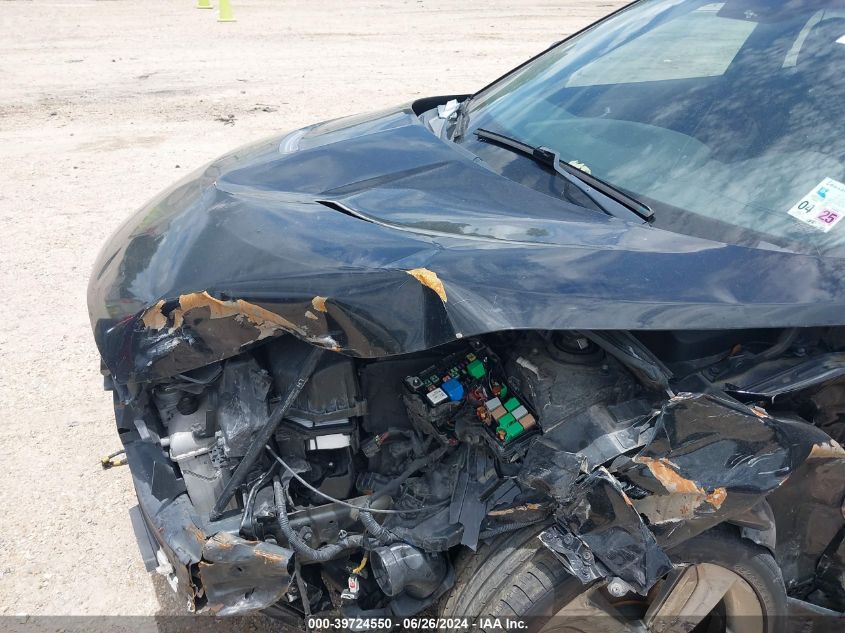 2015 Hyundai Veloster Turbo VIN: KMHTC6AE8FU232599 Lot: 39724550