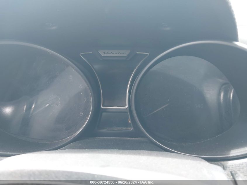 2015 Hyundai Veloster Turbo VIN: KMHTC6AE8FU232599 Lot: 39724550