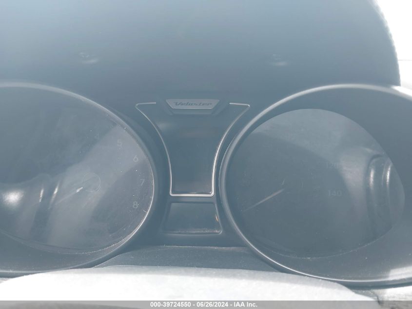 2015 Hyundai Veloster Turbo VIN: KMHTC6AE8FU232599 Lot: 39724550