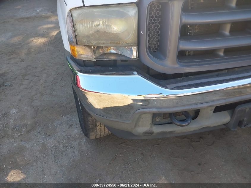 1FTNF21L94EA79735 2004 Ford F-250 Xl/Xlt