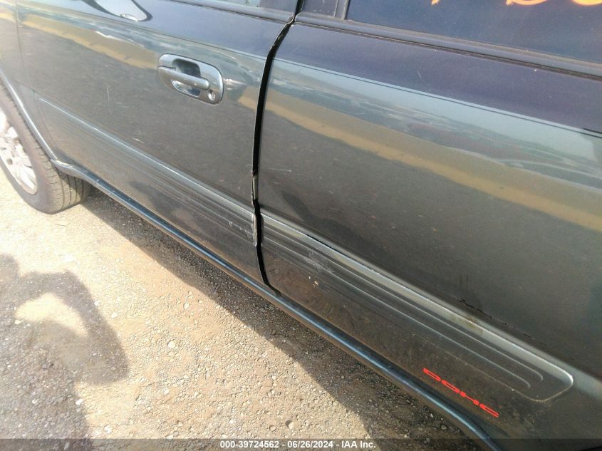 1998 Honda Cr-V Ex VIN: JHLRD1861WC091512 Lot: 39724562