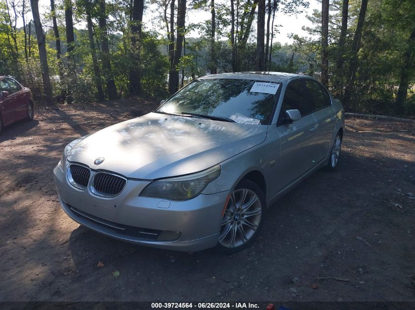 WBANV93569C131803 | 2009 BMW 535I