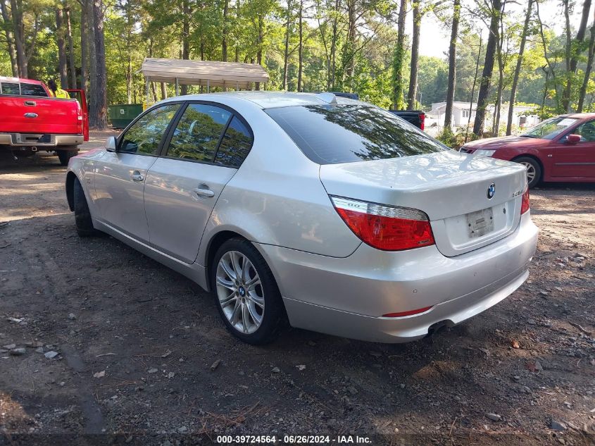 WBANV93569C131803 | 2009 BMW 535I