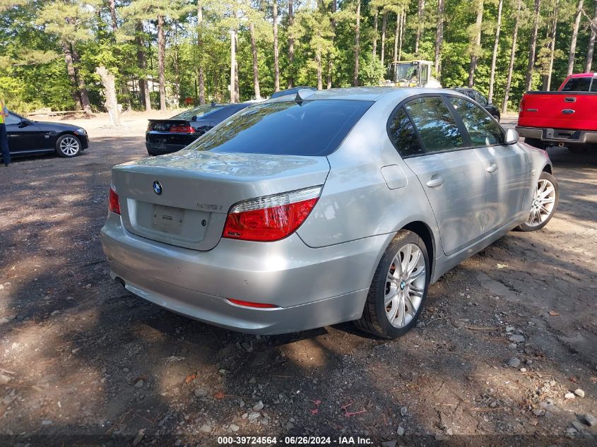 WBANV93569C131803 | 2009 BMW 535I